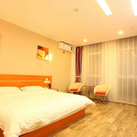 Thank Inn Chain Hotel Hebei Tangshan Leting Maoyuan Street Laoting Экстерьер фото
