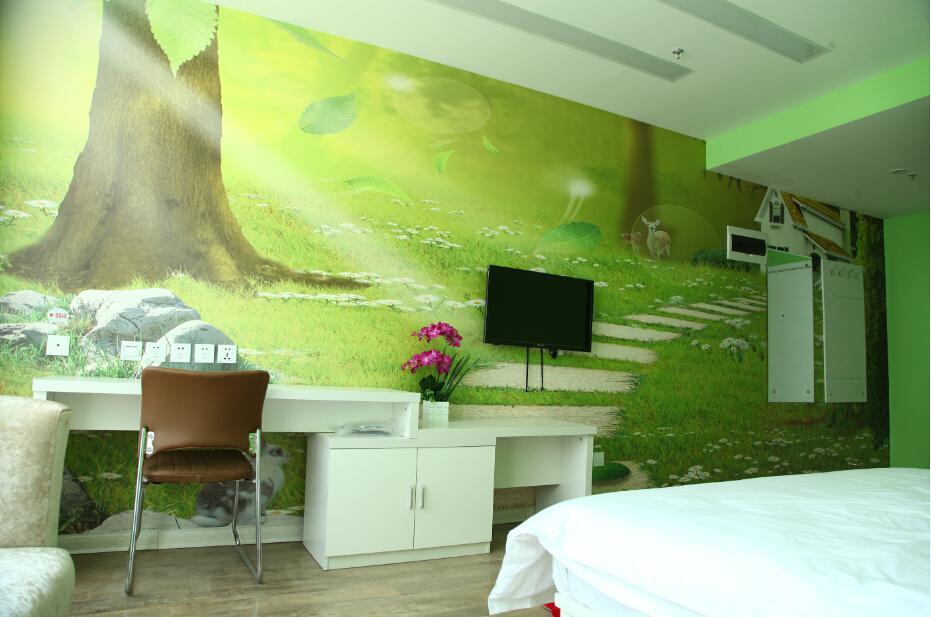 Thank Inn Chain Hotel Hebei Tangshan Leting Maoyuan Street Laoting Экстерьер фото