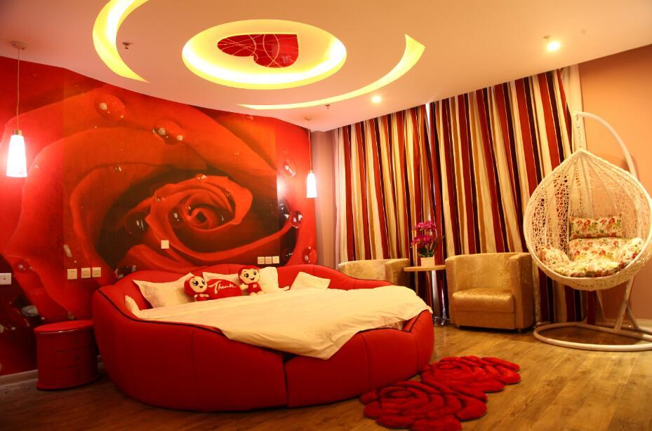 Thank Inn Chain Hotel Hebei Tangshan Leting Maoyuan Street Laoting Экстерьер фото
