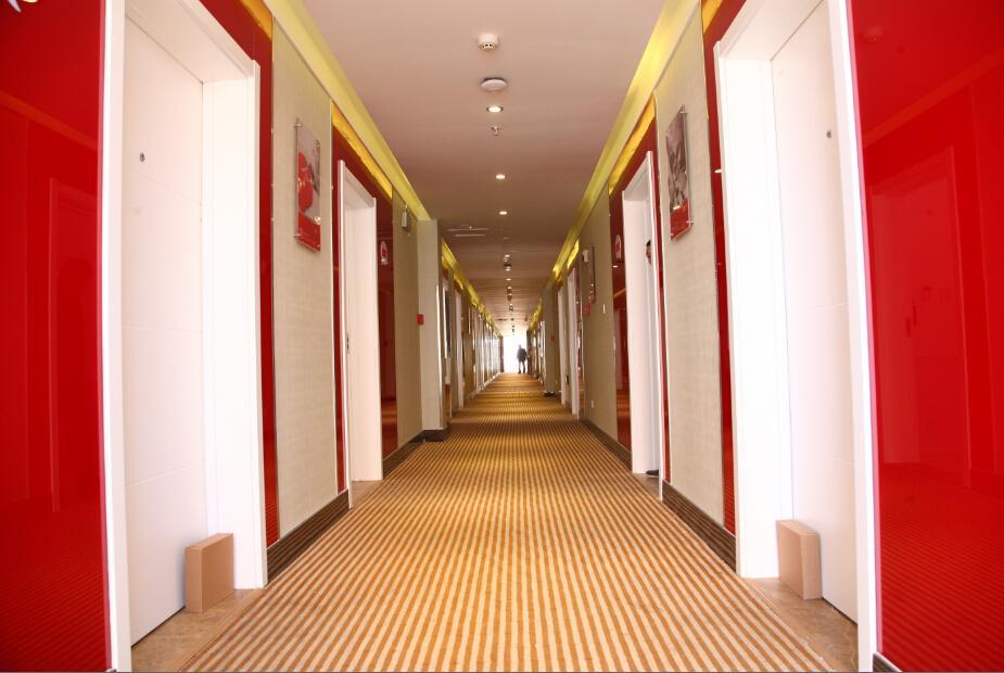 Thank Inn Chain Hotel Hebei Tangshan Leting Maoyuan Street Laoting Экстерьер фото